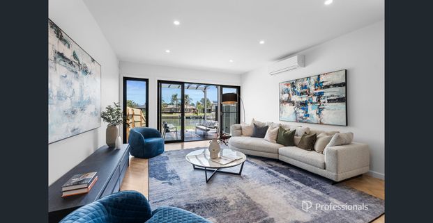 Brand-New Waterfront Luxury with Private Boat Mooring - Photo 1