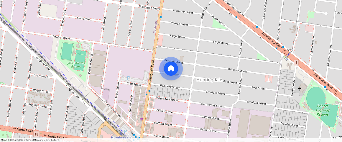 ** Ross Street, Huntingdale, VIC 3166