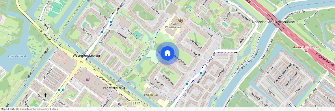 Grootzeil 171, 1034 LV, Amsterdam