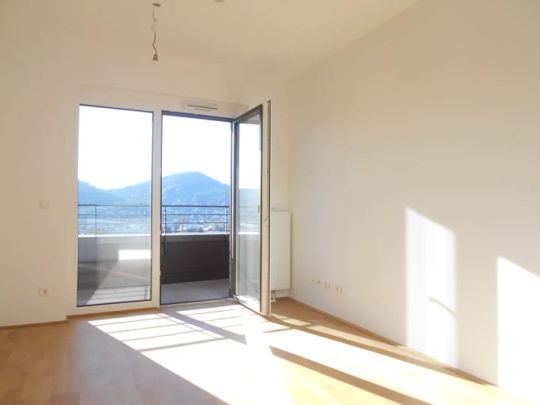 Q5 am PARK Traumblick sonnige 2ZI mit 7m² West/ Balkon - Photo 1