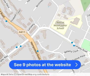 Heathdene Manor, Grandfield Avenue, Watford, Hertfordshire, WD17 - Photo 1