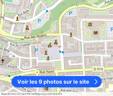 A LOUER APPARTEMENT F2 33M2 50000 SAINT LO - Photo 1