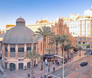 Piso de alquiler en Avenida Alfonso el Sabio, 13, Barrio del Centro - Foto 5