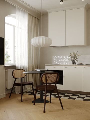 Klimatyczne mieszkanie przy pl. Zbawiciela 24 m² - Photo 3