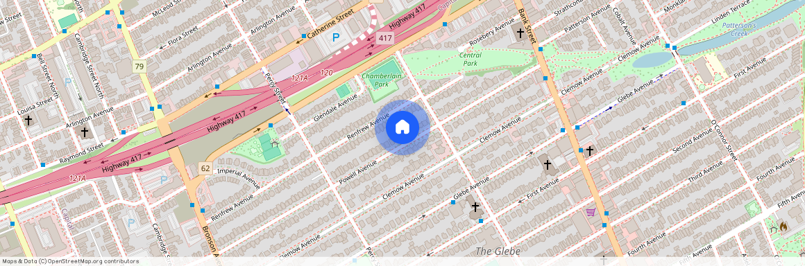 115 Powell Avenue - 2, Ottawa, ON K1S 2A2