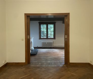 Authentiek 2-slaapkamer appartement met tuin. - Foto 4