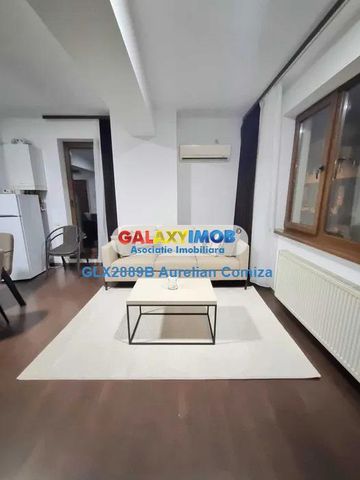 Apartament 2 camere Baneasa-Garlei/etaj 1/parcare/boxa - Fotografie 2