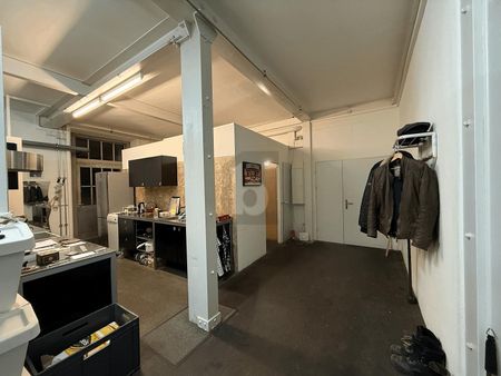 INDUSTRIAL STYLE MIT HOHEN DECKEN! - Foto 3