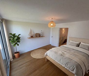 Magnificent bright 4.5 room triplex with terrace in Porrentruy - Photo 3
