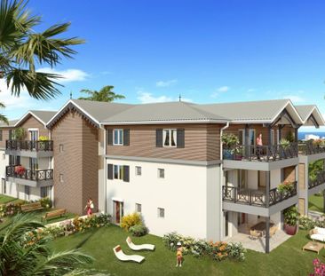 Location Appartement 95.33m² 2 pièces Fort de france - Photo 6