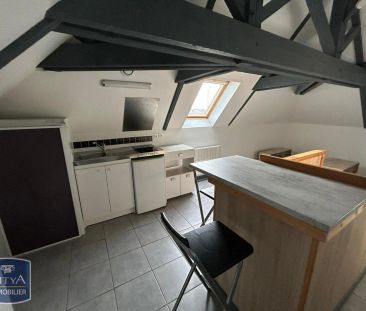 Appartement à louer 2 pièces 23m² - Photo 3