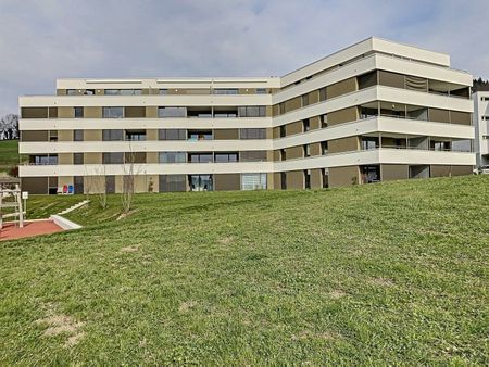 Superbe logement de 3,5 pièces dans un immeuble Minergie moderne - Foto 3