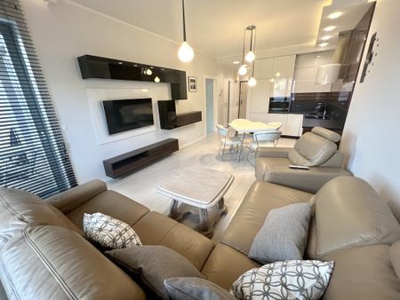 mieszkanie na wynajem Szczecin Gumieńce - Photo 2