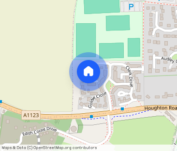 Freston Close, St. Ives - Photo 1