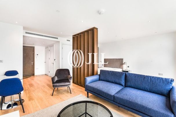 Studio to rent - Photo 1