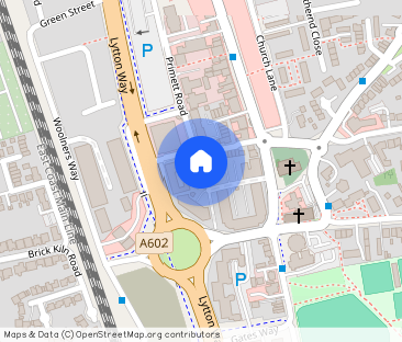 Games Yard, Stevenage, SG1 - Photo 1