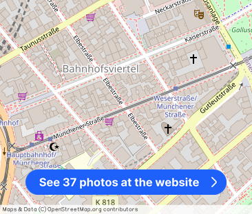 Münchener Straße 26 - Room Courtyard - Photo 1