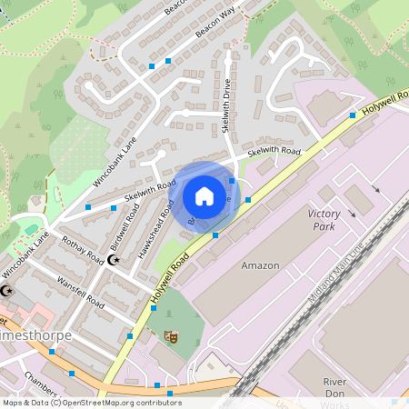 Brathay Close, Sheffield, S4