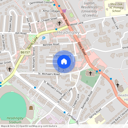 Granby View, Headingley, Leeds, LS6