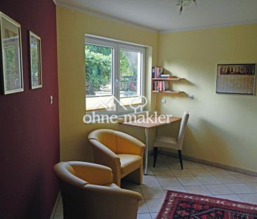 Exkluisve Gartengeschoßwohnung in ruhiger Lage - Foto 1