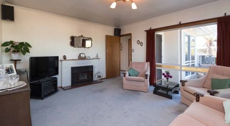 Solid Three Bedrooms - Hokowhitu - Photo 3