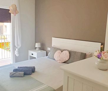 Apartamento de alquiler en Carrer de Sant Benet, Centre - Photo 6