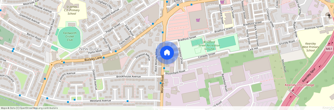 Farnworth, Farnworth, BL4