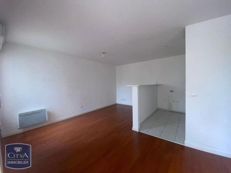 Appartement à louer 2 pièces 44m² - Photo 4