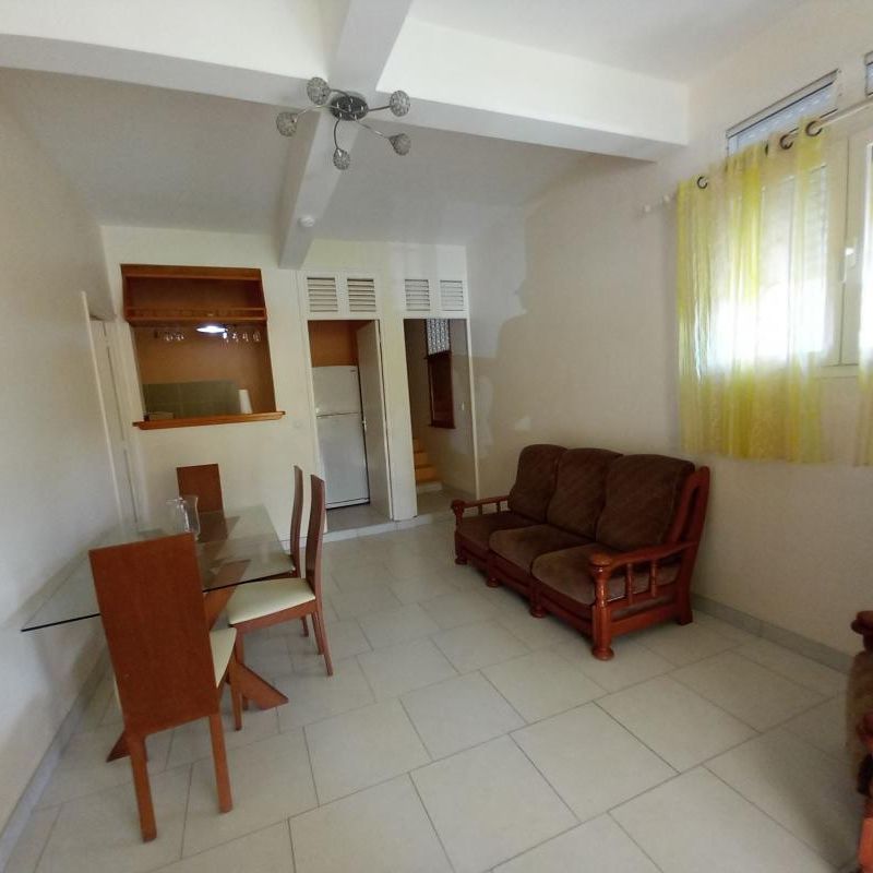 Location Appartement 2 pièces Meublé 45m² LE GOSIER 97190 - Photo 1