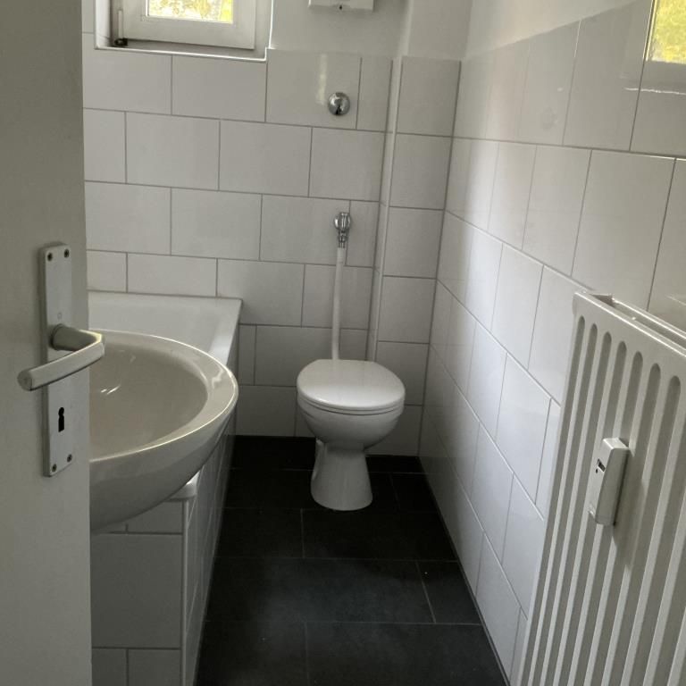 3-Zimmer-Wohnung in Gelsenkirchen Hassel - Photo 1