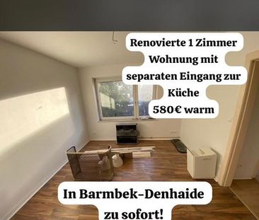 1 zimmer wohnung barmbek - Foto 1
