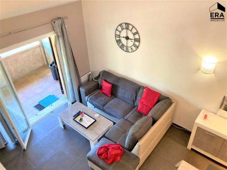 Appartement Mouans Sartoux studio mezzanine - Photo 2