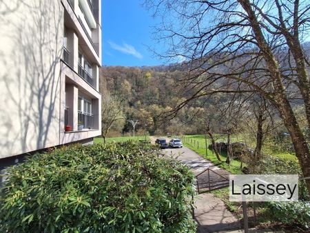 Location - Appartement T4 - 78 m² - Laissey - Photo 4