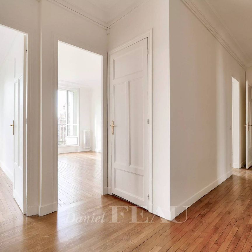 Location appartement, Paris 17ème (75017), 6 pièces, 175 m², ref 652993 - Photo 1