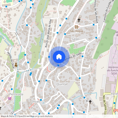 São Roque, Funchal, Ilha da Madeira