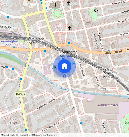 Clemens Street, Leamington Spa