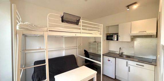 Location Appartement 14m² AIX EN PROVENCE 13100 - Photo 2