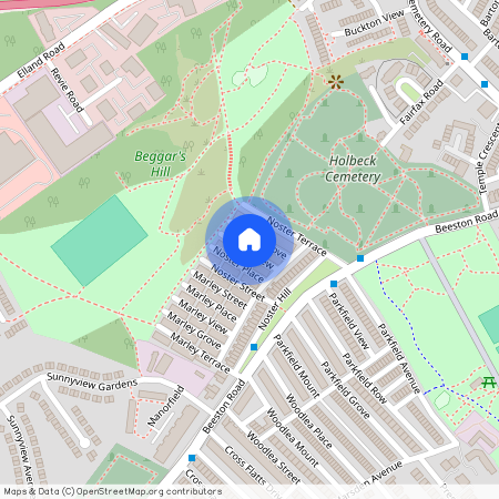 Noster View, Leeds, LS11