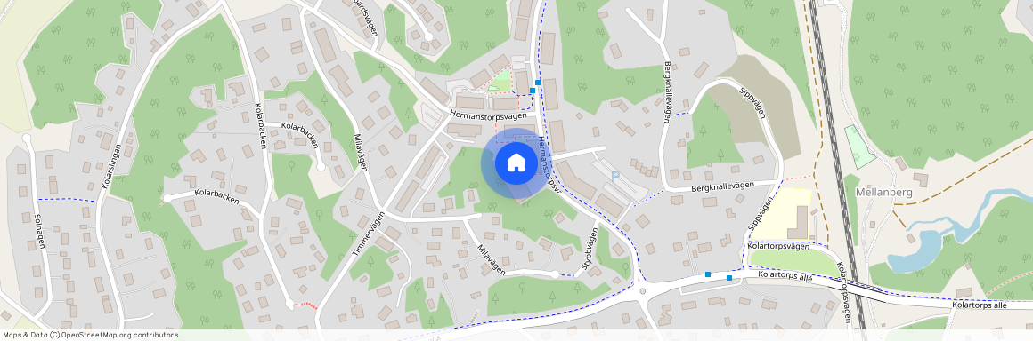 Haninge, Hermanstorpsvägen, 13, 13648, Stockholm