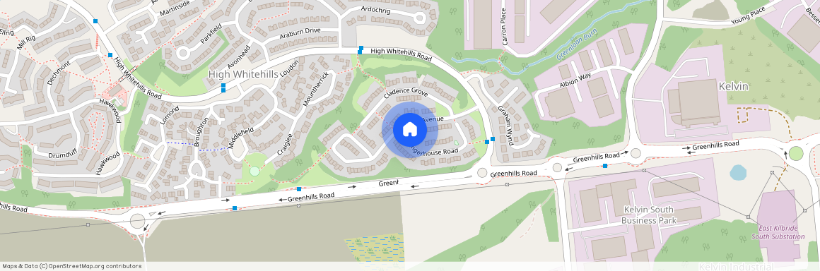 Forteith Avenue, East Kilbride, South Lanarkshire, G75