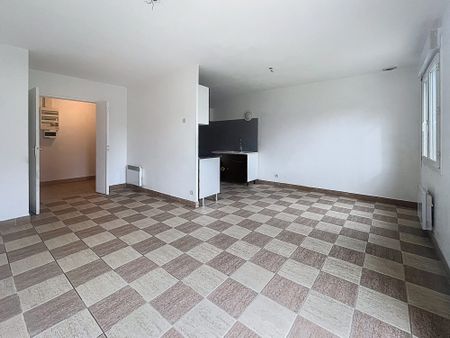 Maison mitoyenne 1 côté à louer, 3 pièces - Chaingy 45380 - Photo 2