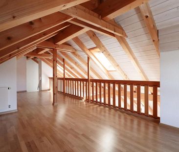 3.5 Zimmer-Galeriewohnung à 117 m2 mit Terrasse - Foto 5