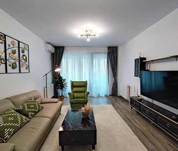 Apartament 2 camere cu loc de parcare de inchiriat in Tomis Plus, termen lung. - Fotografie 3