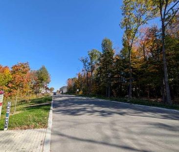 3½ neuf à louer, Bellefeuille, vue sur le boisé! 1er février - Photo 1