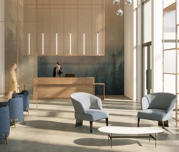 For Lease - 4130 Parkside Village Drive Unit# 1808, Mississauga, On... - Photo 6