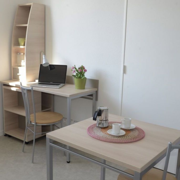 Résidence étudiante Le Castel Rive Rennes - Photo 1