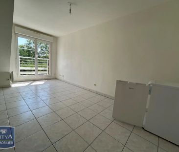 Appartement à louer 1 pièce 22.19m² - Photo 6
