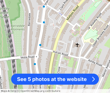 Malpas Road, Brockley, SE4 - Photo 1