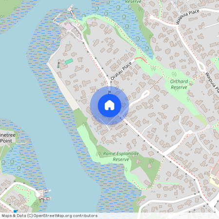 50 Rame Road, North Shore