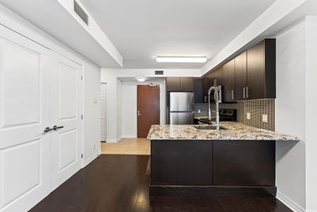 For Lease - 242 RIDEAU Street Unit# 1307, Lower Town - Sandy Hill, Ontario - Photo 2